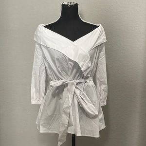 Lane Bryant Beauticurve top size 18 new with tags